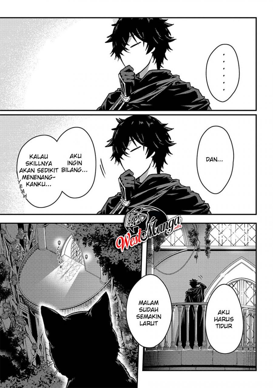 assassin-de-aru-ore-no-sutetasu-ga-yuusha-yori-mo-akiraka-ni-tsuyoi-nodaga - Chapter: 19