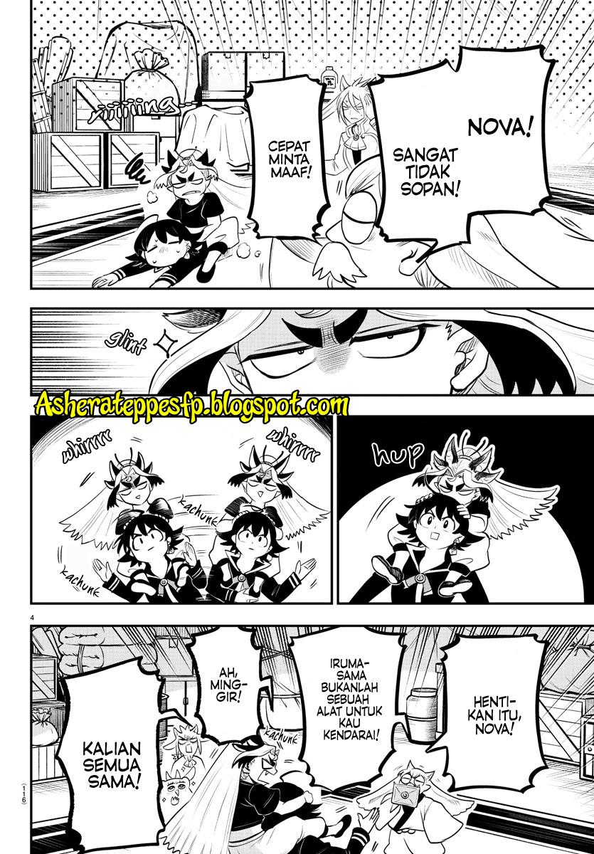 mairimashita-iruma-kun - Chapter: 354