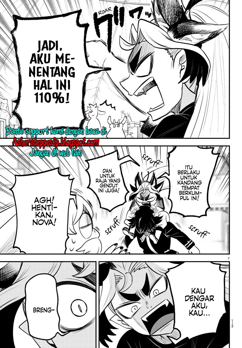 mairimashita-iruma-kun - Chapter: 354