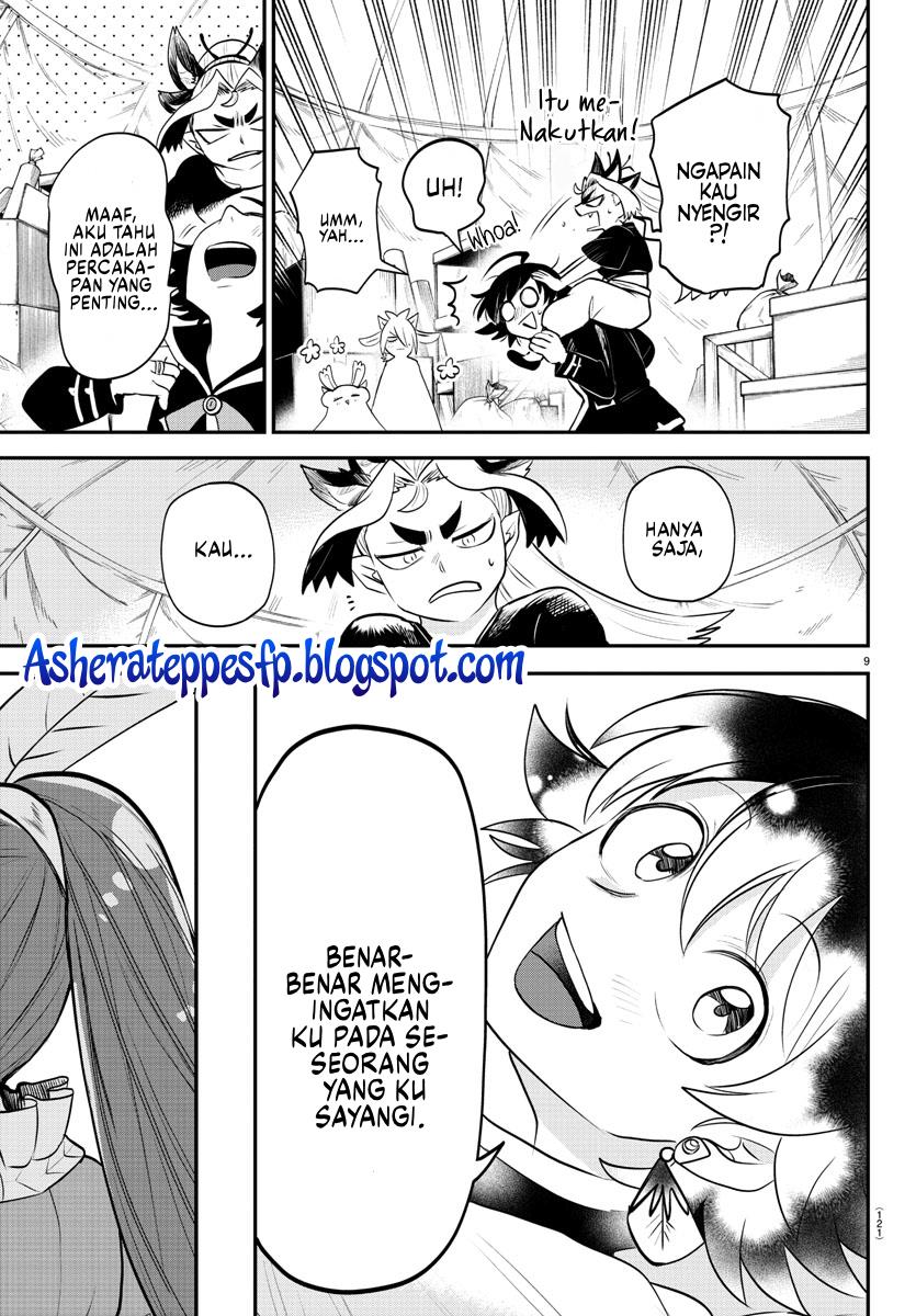 mairimashita-iruma-kun - Chapter: 354