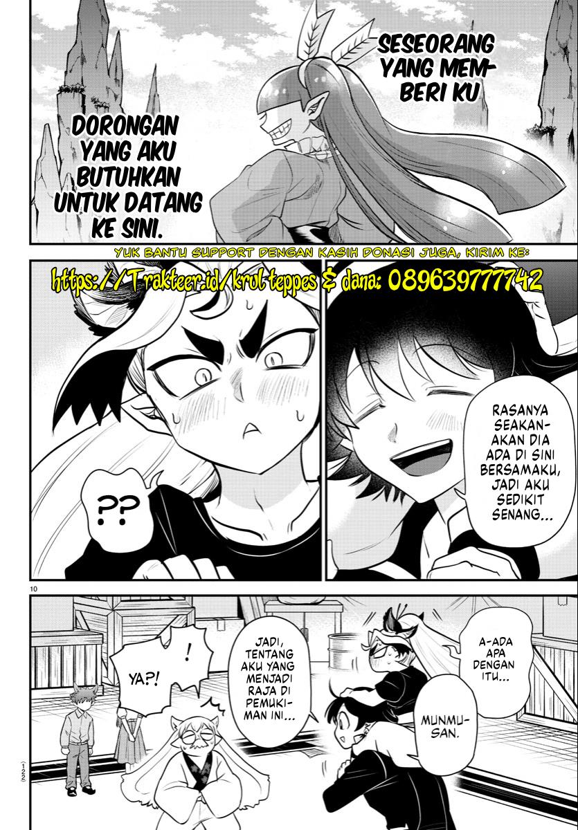 mairimashita-iruma-kun - Chapter: 354