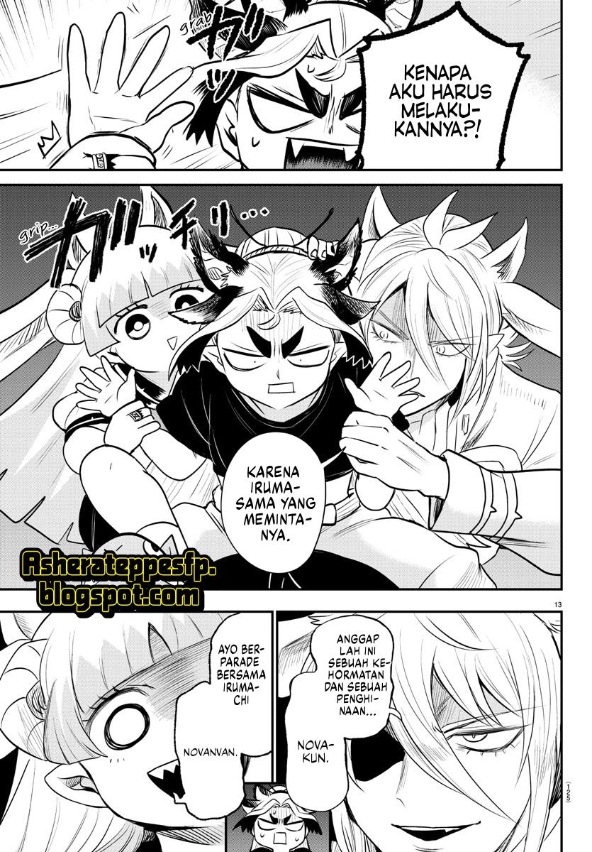 mairimashita-iruma-kun - Chapter: 354