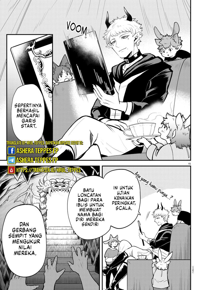 mairimashita-iruma-kun - Chapter: 354