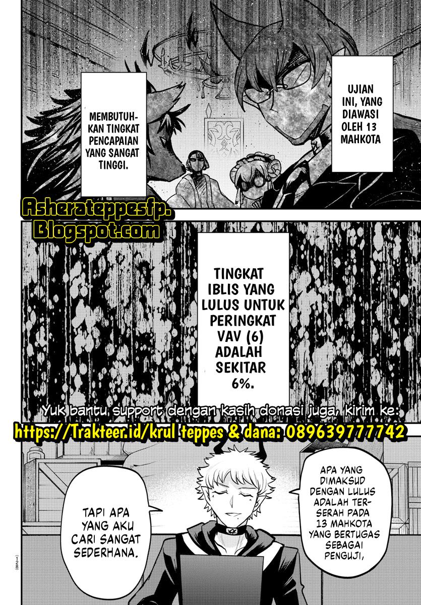 mairimashita-iruma-kun - Chapter: 354