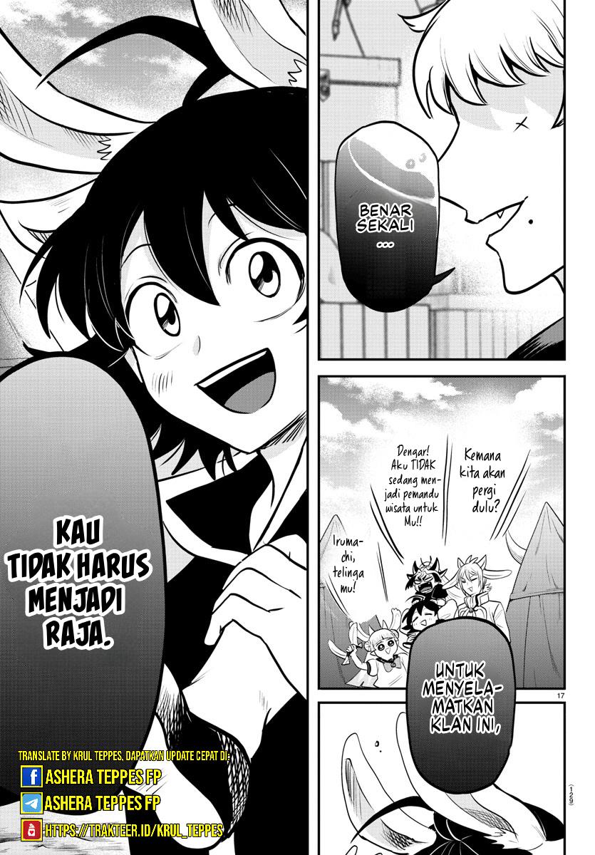 mairimashita-iruma-kun - Chapter: 354