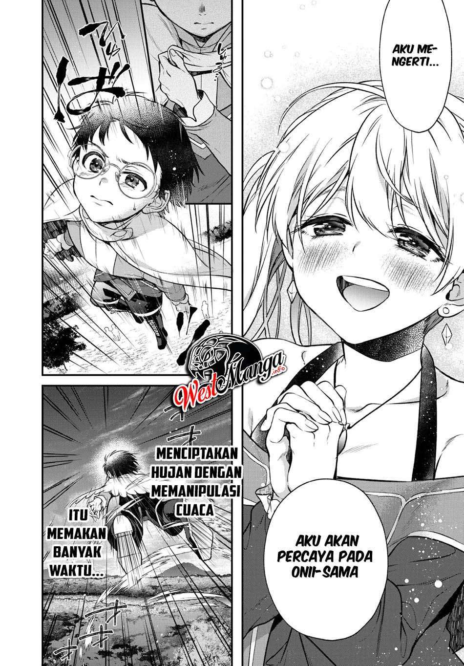 isekai-cheat-kaitakuki - Chapter: 6