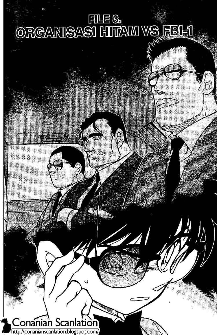 detective-conan - Chapter: 503