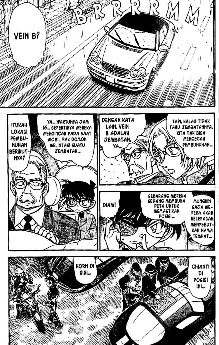 detective-conan - Chapter: 503