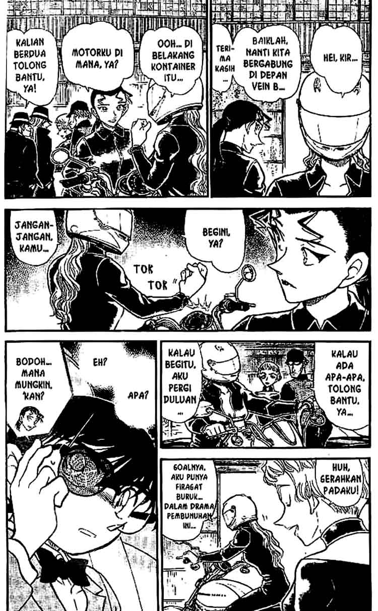 detective-conan - Chapter: 503