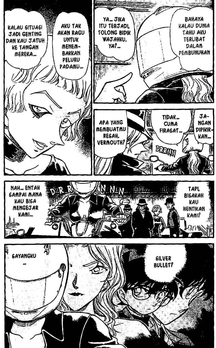 detective-conan - Chapter: 503