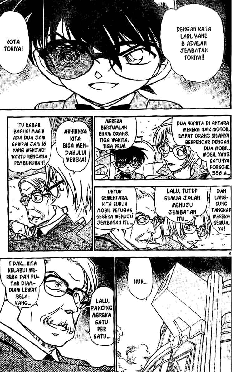 detective-conan - Chapter: 503