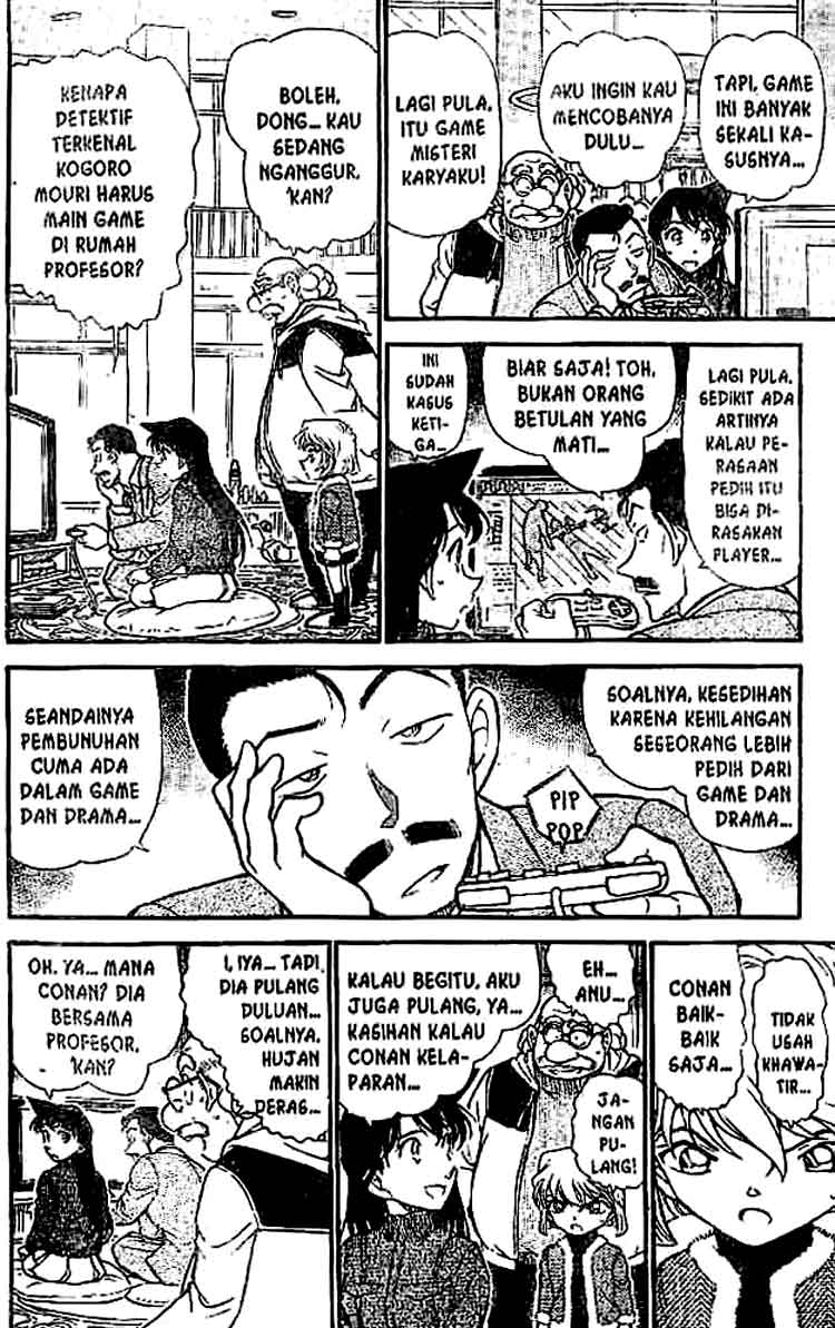 detective-conan - Chapter: 503