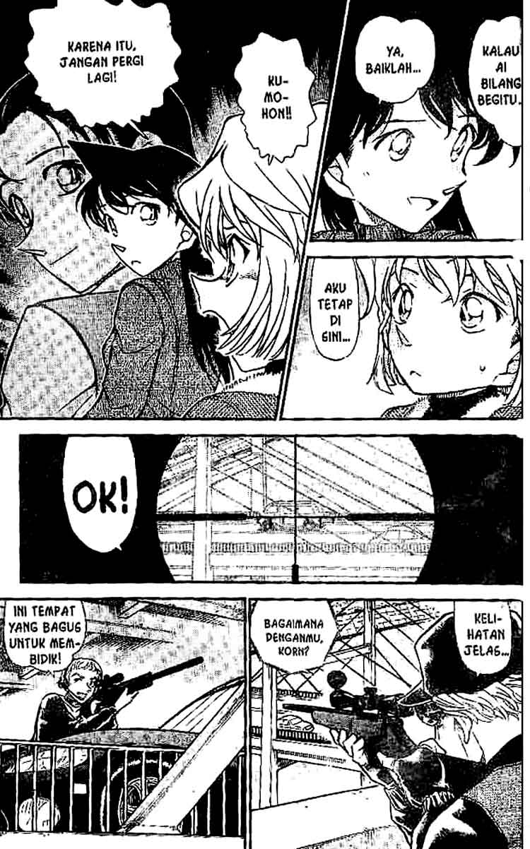 detective-conan - Chapter: 503