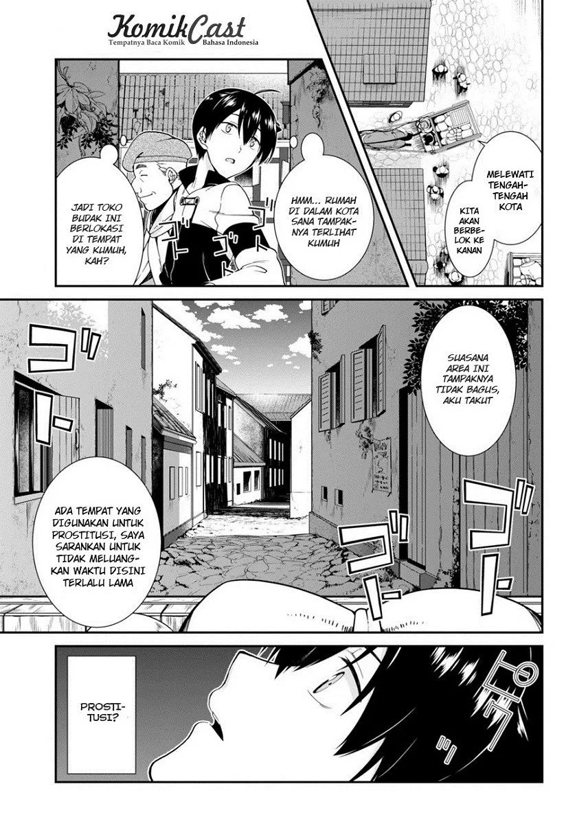 isekai-meikyuu-de-harem-o - Chapter: 2