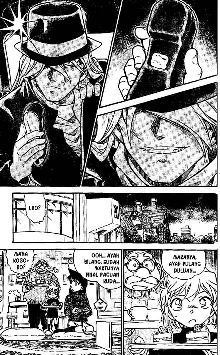 detective-conan - Chapter: 503