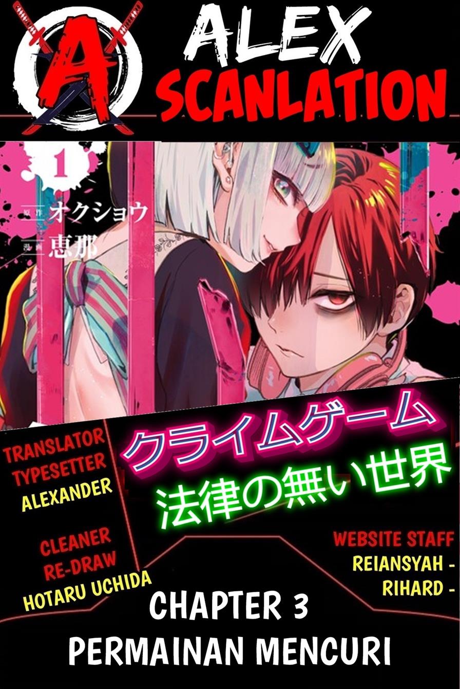 crime-game-houritsu-no-nai-sekai - Chapter: 3