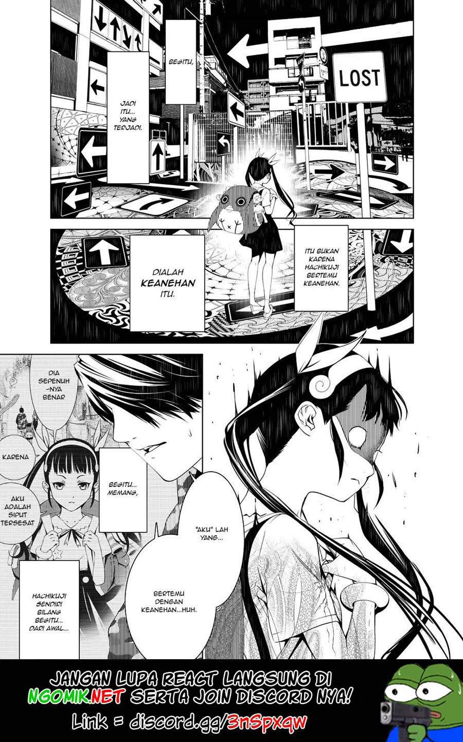 bakemonogatari - Chapter: 18