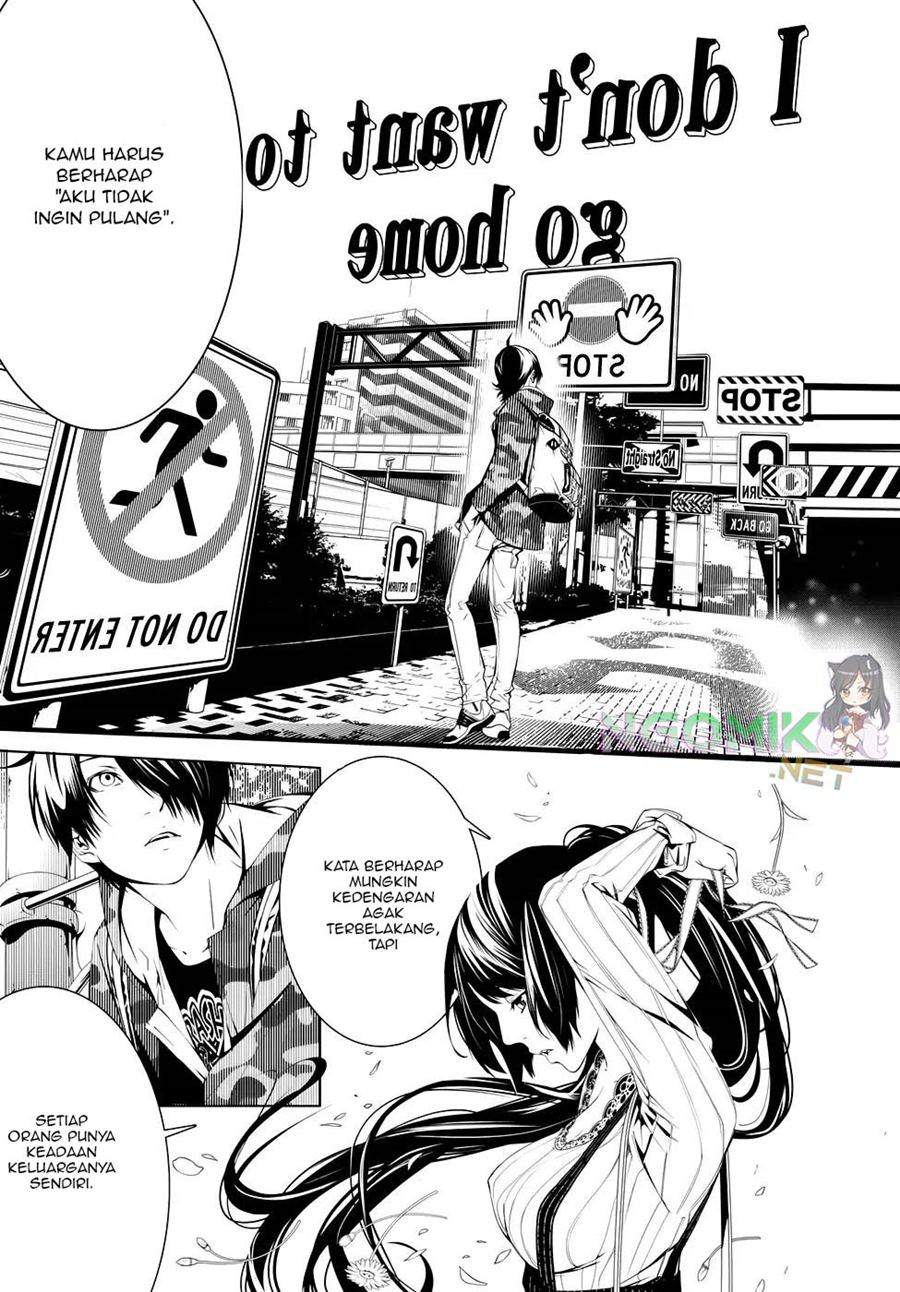 bakemonogatari - Chapter: 18