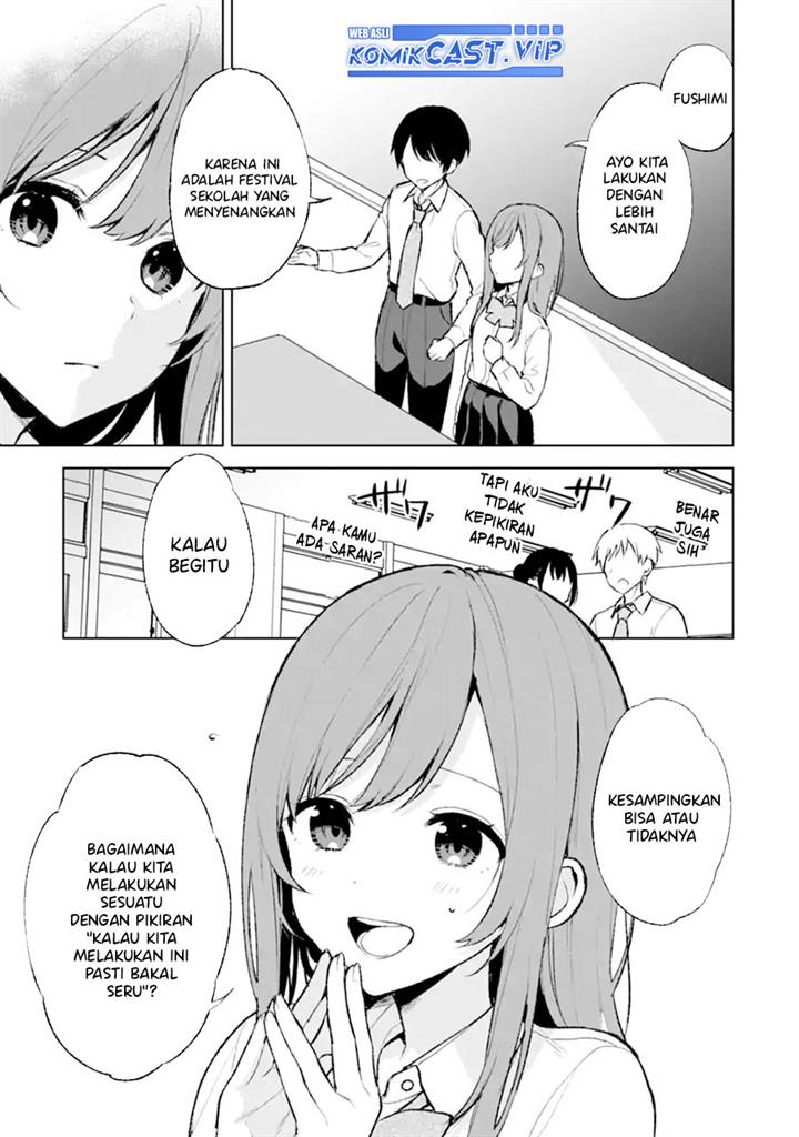 chikan-saresou-ni-natteiru-s-kyuu-bishoujo-wo-tasuketara-tonari-no-seki-no-osanajimi-datta - Chapter: 46