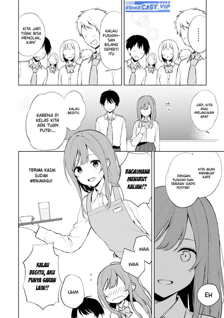 chikan-saresou-ni-natteiru-s-kyuu-bishoujo-wo-tasuketara-tonari-no-seki-no-osanajimi-datta - Chapter: 46