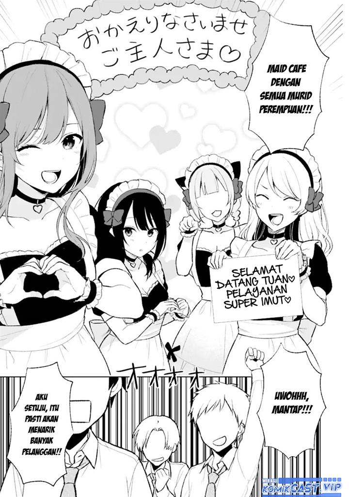 chikan-saresou-ni-natteiru-s-kyuu-bishoujo-wo-tasuketara-tonari-no-seki-no-osanajimi-datta - Chapter: 46