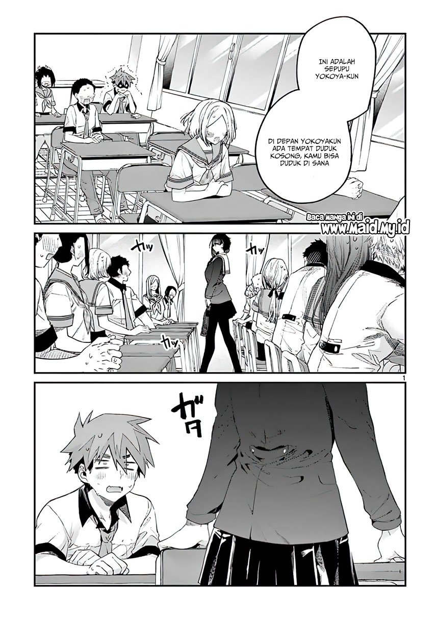 kimi-wa-meido-sama - Chapter: 8