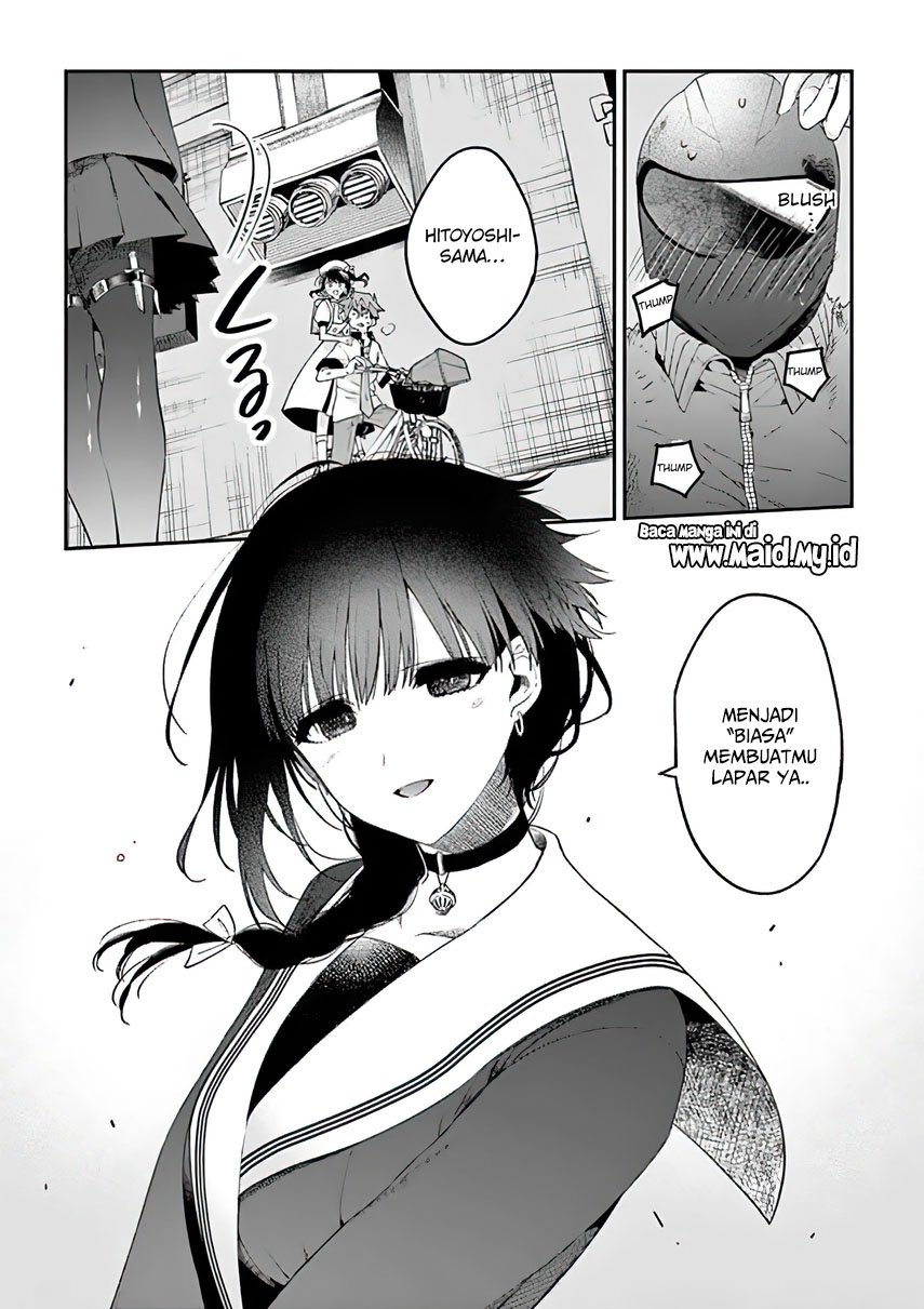 kimi-wa-meido-sama - Chapter: 8