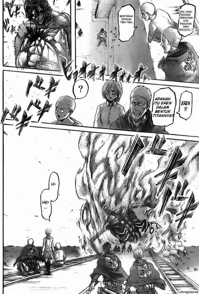 shingeki-no-kyojin - Chapter: 45