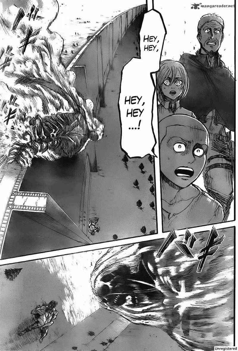 shingeki-no-kyojin - Chapter: 45