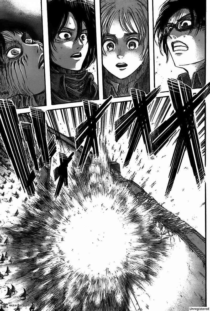 shingeki-no-kyojin - Chapter: 45