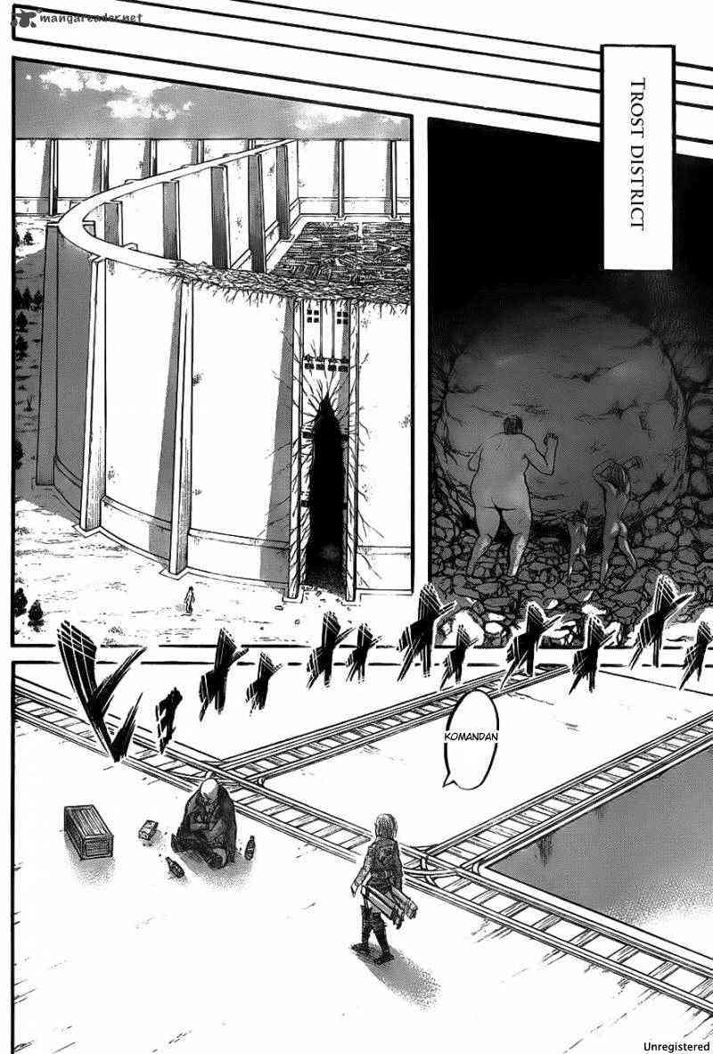 shingeki-no-kyojin - Chapter: 45