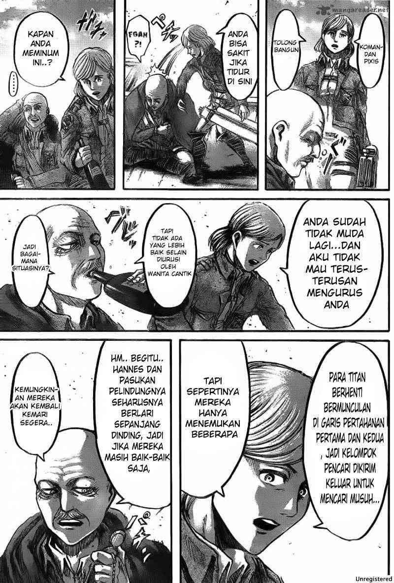 shingeki-no-kyojin - Chapter: 45