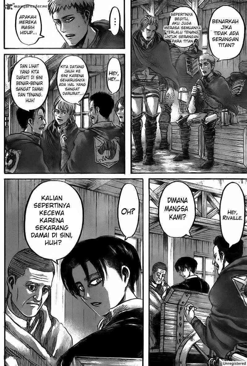 shingeki-no-kyojin - Chapter: 45