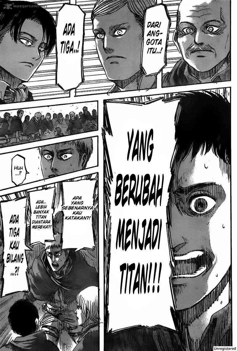 shingeki-no-kyojin - Chapter: 45