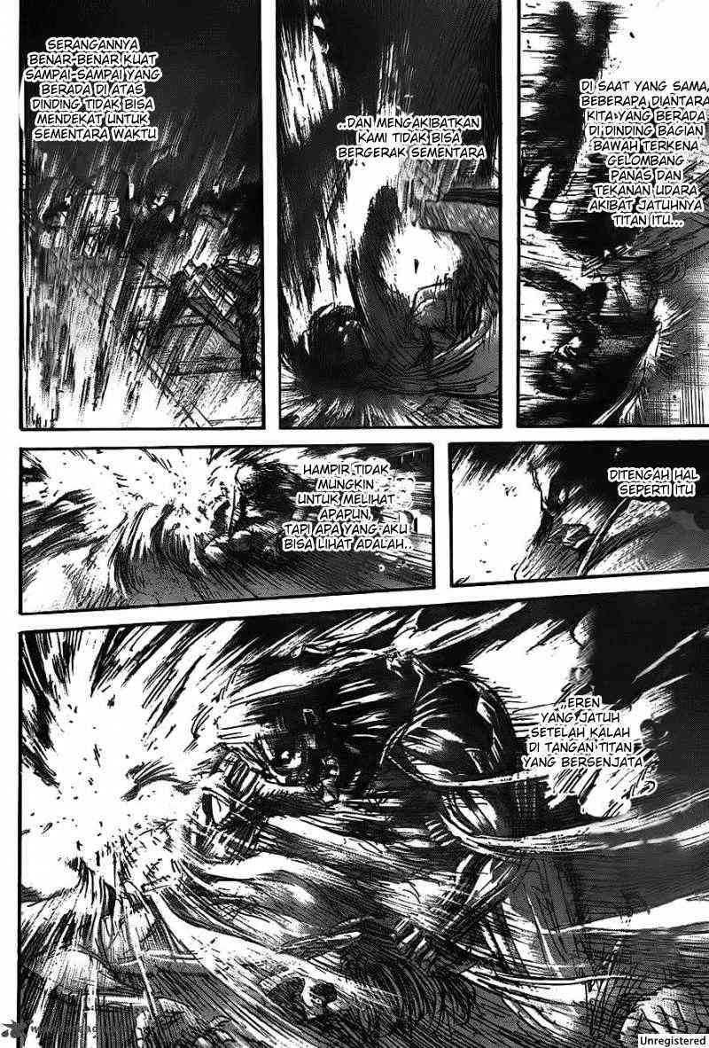 shingeki-no-kyojin - Chapter: 45