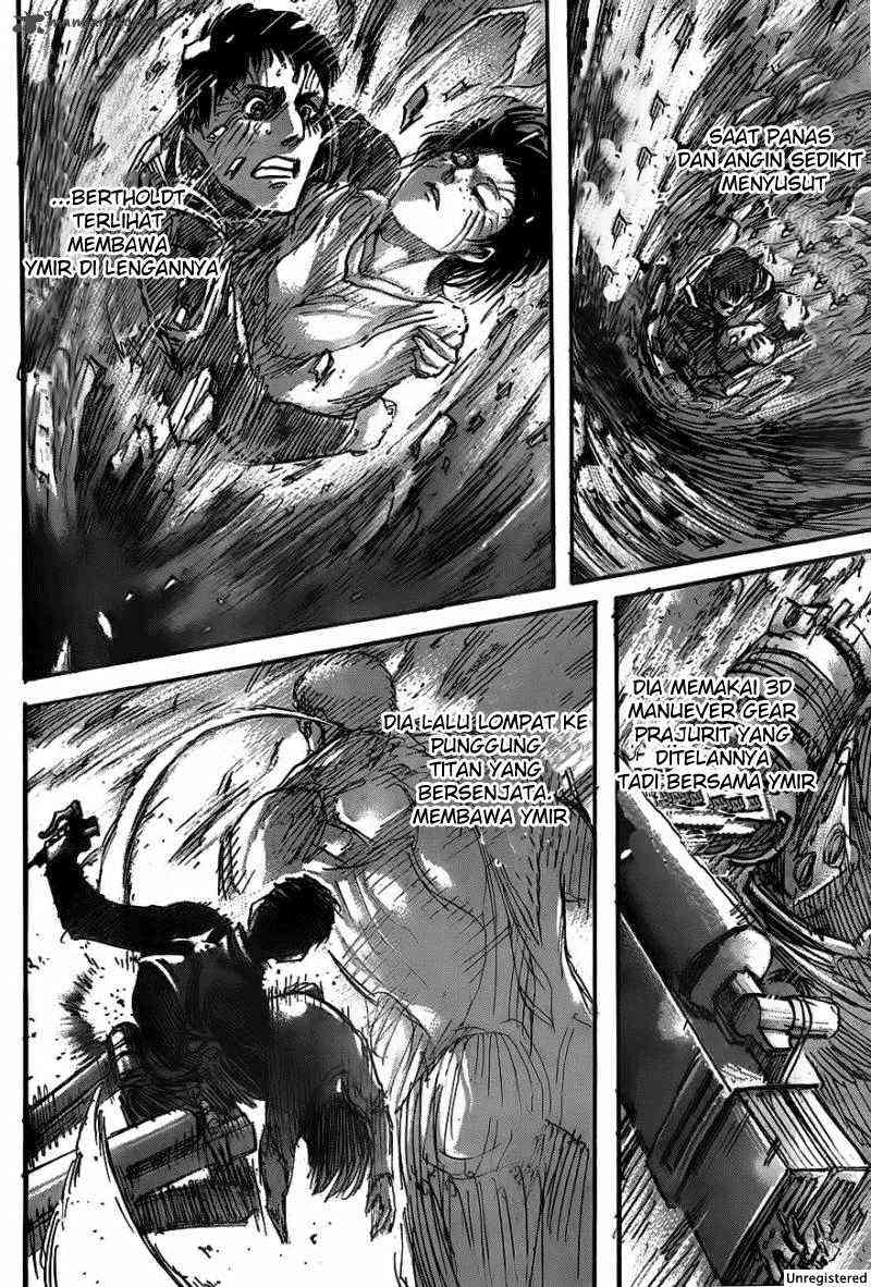 shingeki-no-kyojin - Chapter: 45