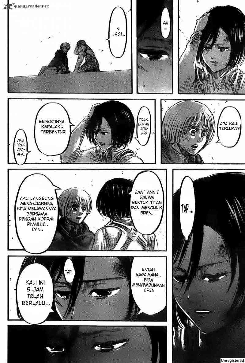 shingeki-no-kyojin - Chapter: 45