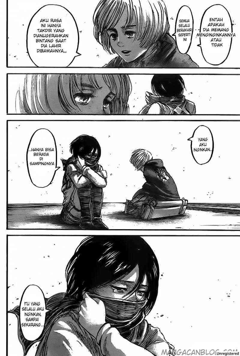 shingeki-no-kyojin - Chapter: 45