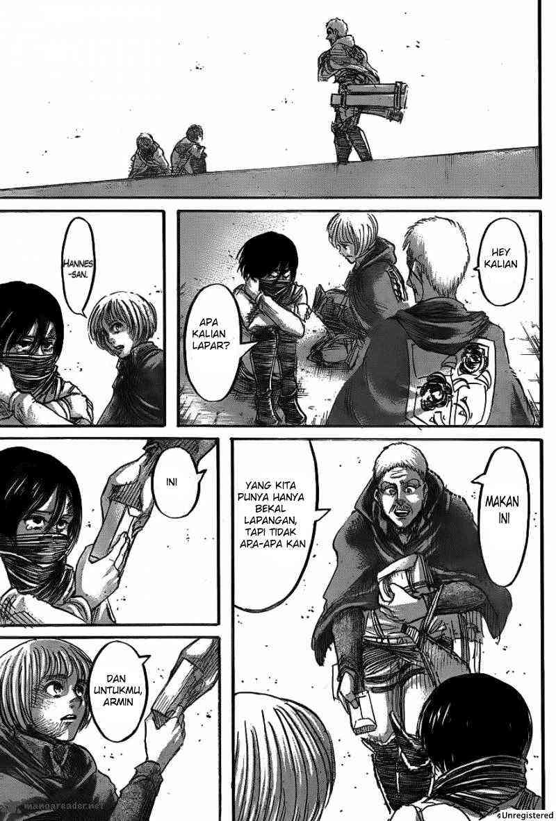 shingeki-no-kyojin - Chapter: 45