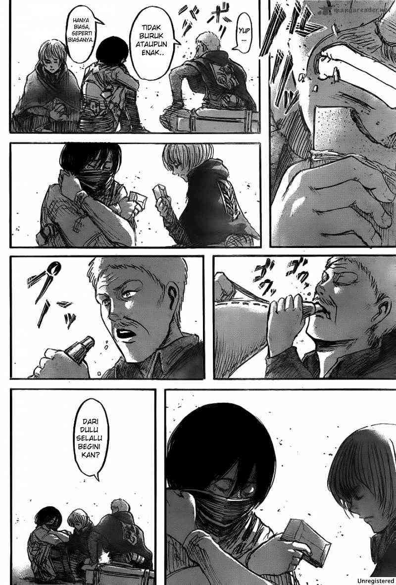 shingeki-no-kyojin - Chapter: 45