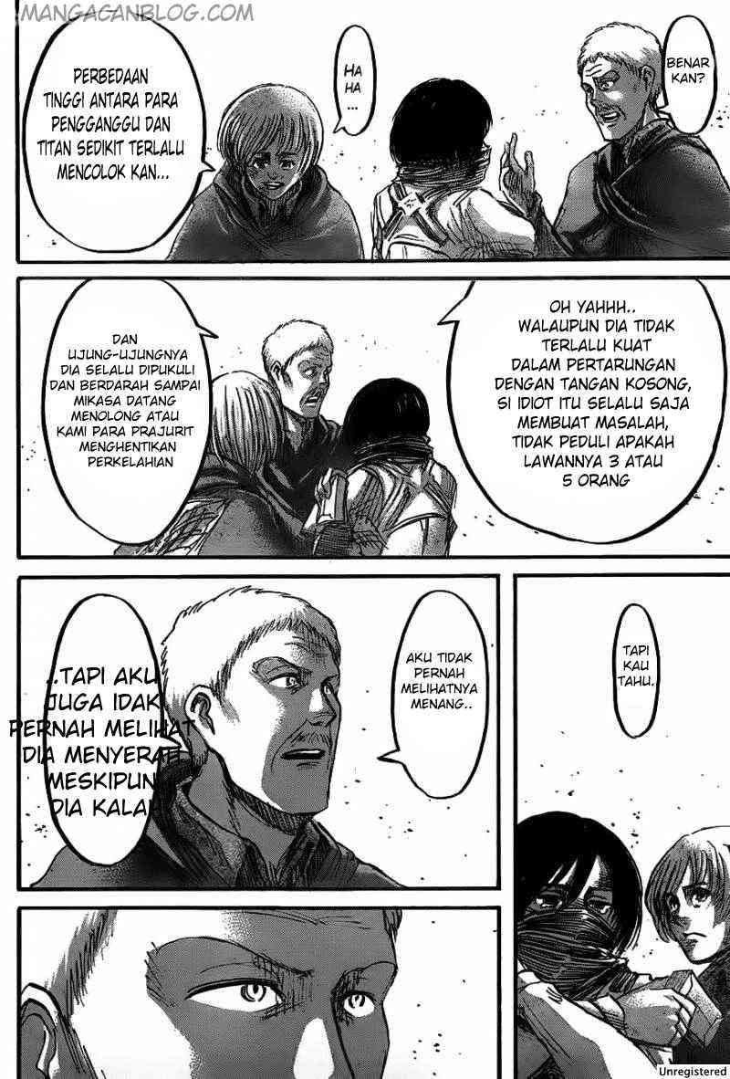 shingeki-no-kyojin - Chapter: 45