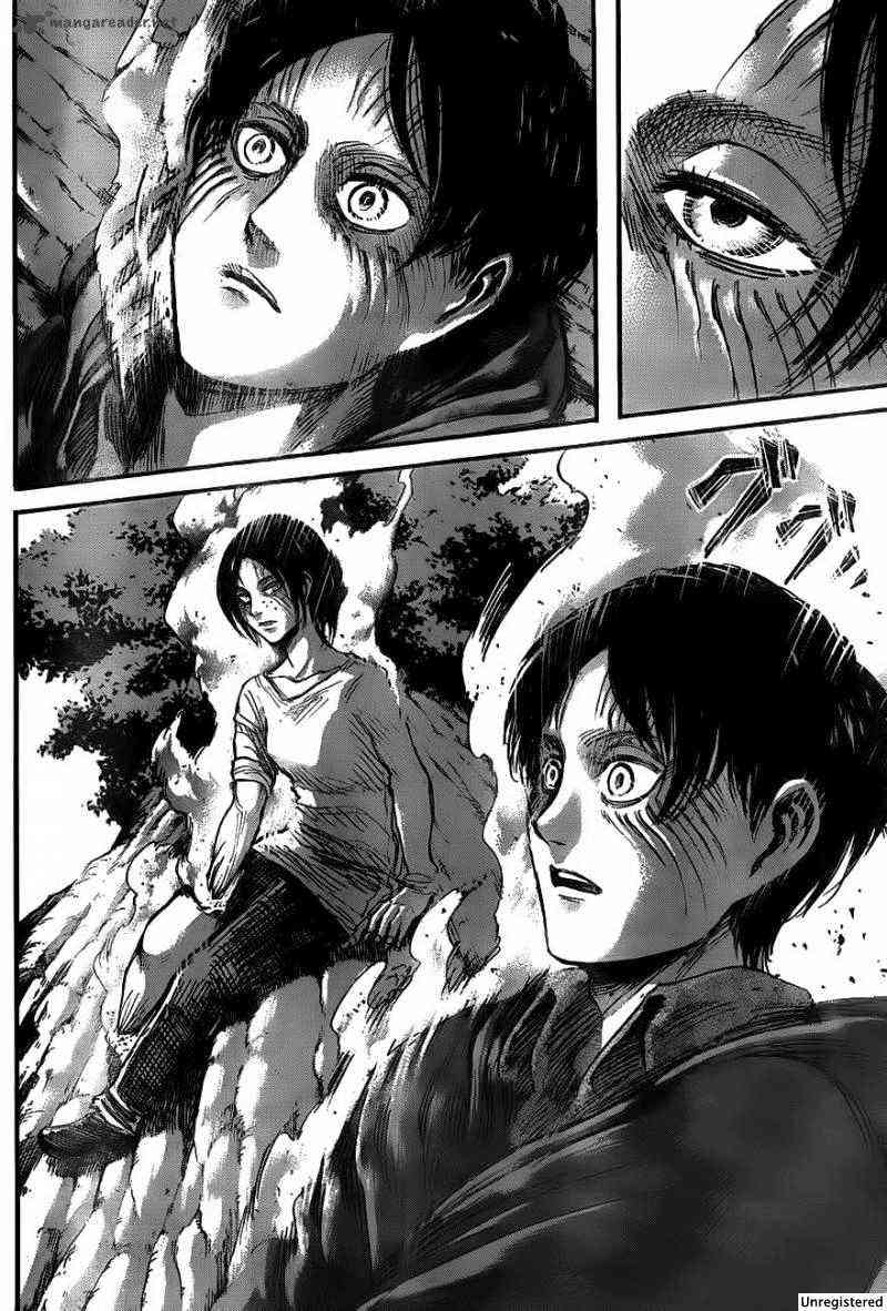 shingeki-no-kyojin - Chapter: 45