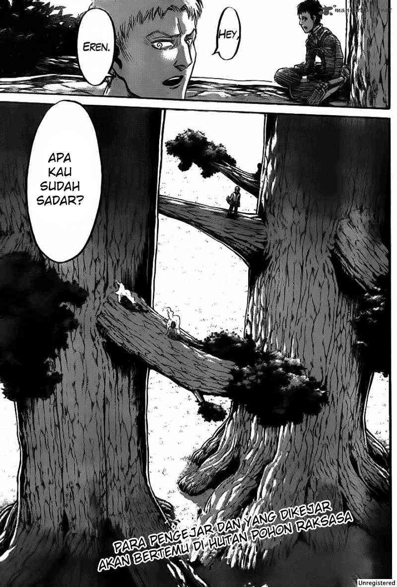 shingeki-no-kyojin - Chapter: 45