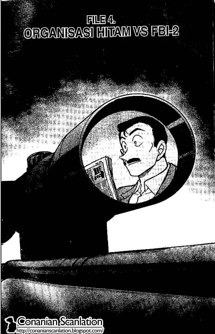detective-conan - Chapter: 504