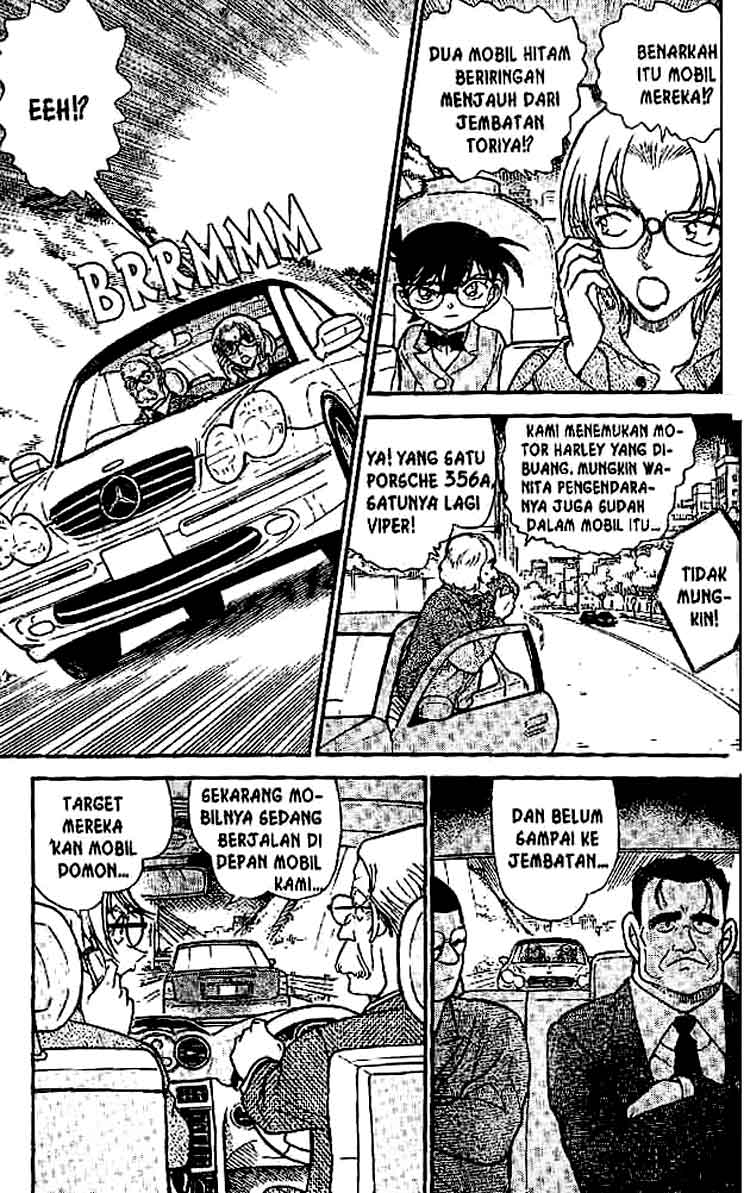 detective-conan - Chapter: 504