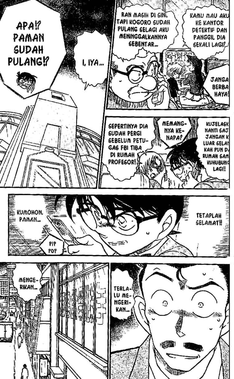 detective-conan - Chapter: 504