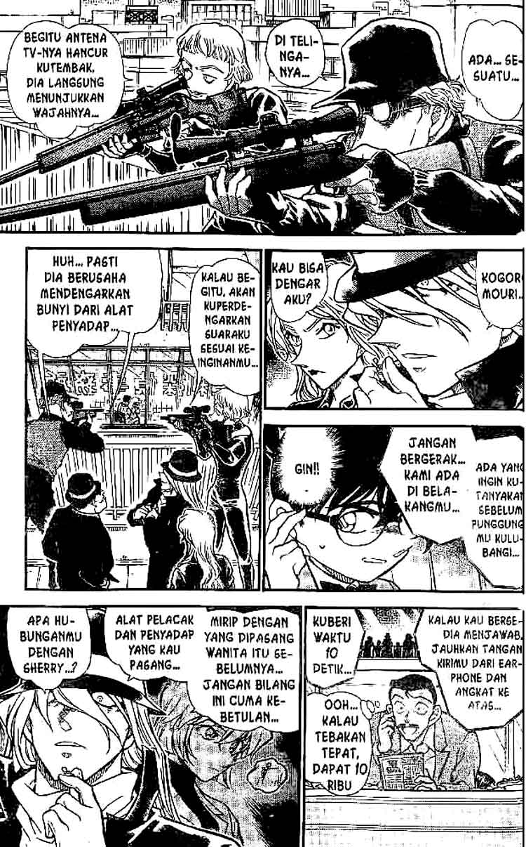 detective-conan - Chapter: 504