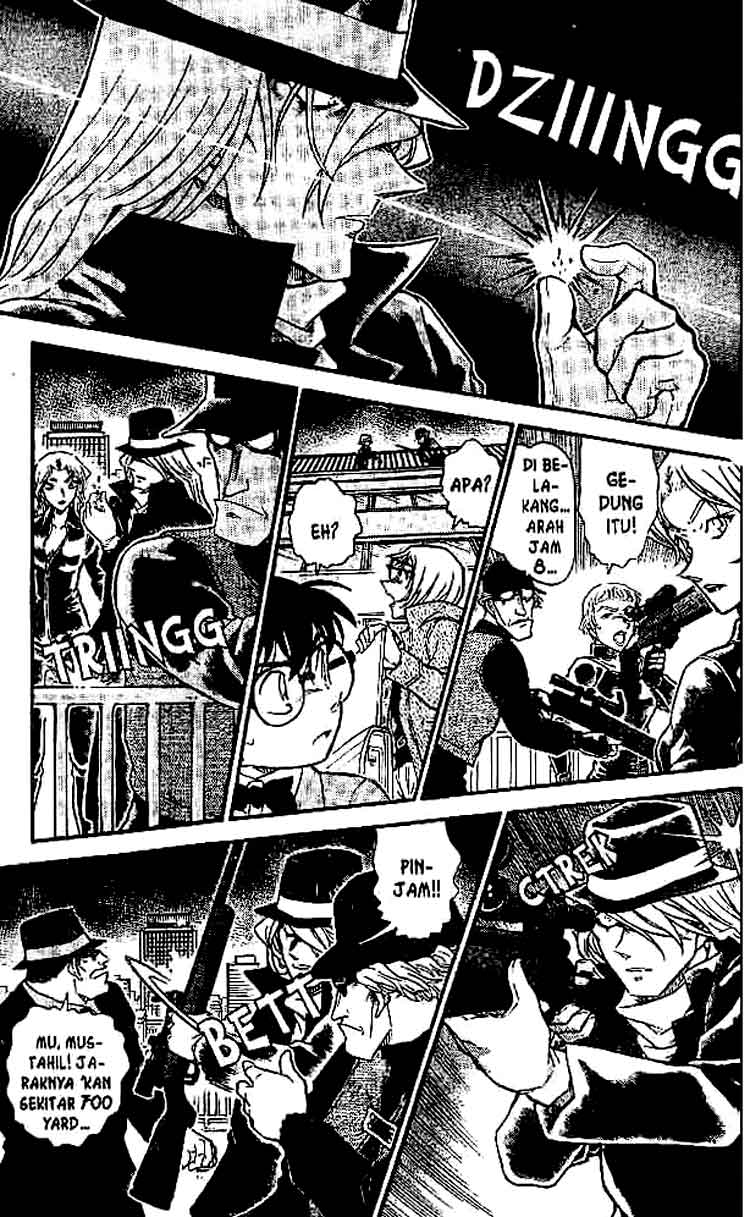 detective-conan - Chapter: 504