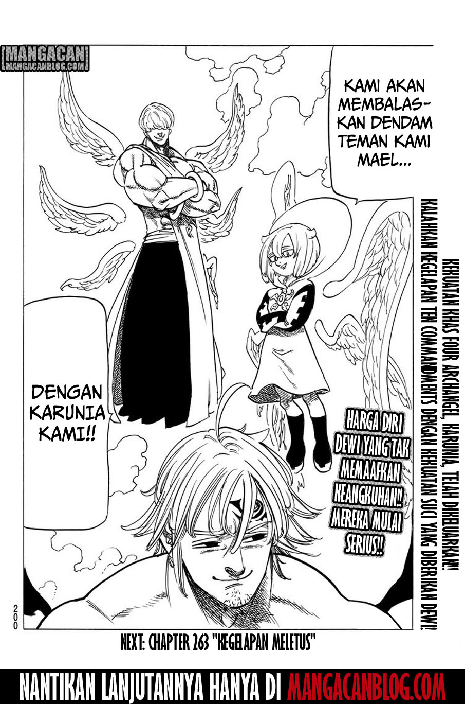 nanatsu-no-taizai - Chapter: 262