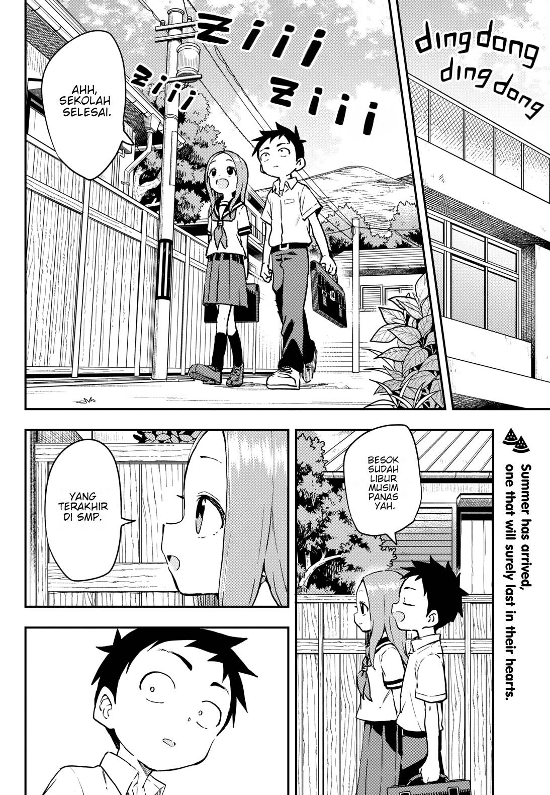 karakai-jouzu-no-takagi-san - Chapter: 176